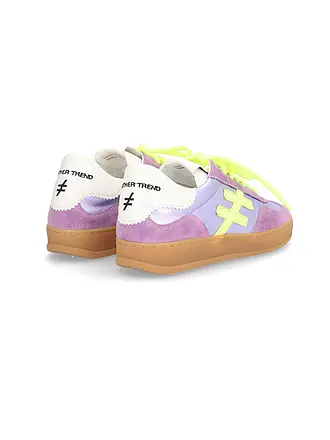 ANOTHER TREND | Sneaker ICONIC II | lila